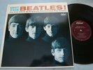 Beatles Meet the Beatles LP NM C1-90441 1988