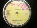 Jamaican Girl I Roy The Thing Disco 12