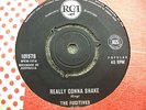 REALLY GONNA SHAKE / FUGITIVES 1965 OZ GARAGE BEAT ROCKER RCA