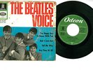 BEATLES - the beatles voice, German 7