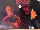 Curtis Fuller Soul Trombone VINYL LP Impulse JAZZ CLAN