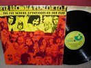 PETE BROWN & PIBLOKTO ART SCHOOL DANCE HARVEST UK 1970  LP UK  EX