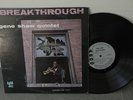 GENE SHAW QUINTET Breakthrough ARGO 707 RARE JAZZ Mono ORG LP