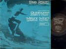 SURF SOUNDTRACK LP Slippery When Wet BUD SHANK on WORLD PACIFIC
