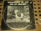 REFLECTIONS IN THE SEA OF NURNEN LP Doug Hammond David Durrah Tribe OG Rare Jazz