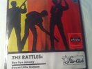 The Rattles Bye Bye Johnny / Sweez Little Sixteen STAR CLUB 7''