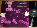 JOHNNY HALLYDAY -  POINT DE CHUTE  - ANDRE HOSSEIN