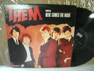 Them RARE LP -  Them featuring Here Comes The Night on Parrot # PA 61005