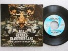 ROLLING STONES 45 IN ANOTHER LAND 1967 rare ps BILL WYMAN Beatles era LANTERN **