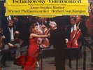 Mutter/Karajan: Tchaikovsky Violin Concerto - DG 419 241-1 (DDD), sealed