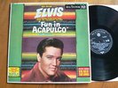 Elvis Presley - Fun In Acapulco - RCA - RD7609 - Mono - First Issue (LP)