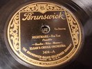 ELGAR'S CREOLE ORCH Nightmare Brotherly Love BRUNSWICK 3404