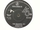 Solomon King - This Beautiful Day - Columbia UK