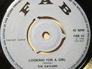 *SUPER RARE* The Gaylads - Looking For A Girl / Aren't You The Guy Label FAB EX+