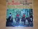 LES BEATLES-14 PLUS GRANDS SUCCES-HORSE COVER-ODEON OSX 231-VERY RARE LP