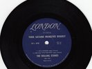 Rock 45 The Rolling Stones RARE Satanic Jukebox Only EP on LONDON