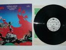 Uriah Heep The Magician's Birthday WLP White Label Promo DJ Press US Roger Dean