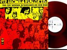 PETE BROWN & PIBLOKTO Art School Dance 1st OG Japan Issue RED WAX PROMO UK Psych