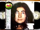 YOKO ONO – Fly – Japan 1st press OG w/ Circular APPLE OBI RARE - Beatles NMINT