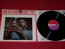 JOHN COLTRANE Giant Steps ORIGINAL LP Atlantic 1311 1960 Pressing MONO