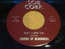 RARE SWEET SOUL /NORTHERN ....SOUNDS OF BLACKNESS (SOB)
