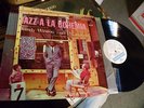 Jazz A La Bohemia - Randy Weston Trio & Cecil Payne LP MONO Riverside