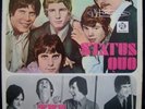 STATUS QUO/ THE KINKS - RARE BRAZIL SPLIT 7