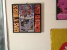 Guns N Roses Appetite For Destruction Original Banned cover Vinyl lp 1987
