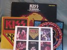 KISS THE ORIGINALS 3LP w/ Inserts VG++