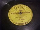 Memphis Sun 224 CARL PERKINS Gone Gone Gone 78