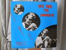RARE ITALIAN JAZZ LP CHET BAKER LIVE FROM MOONLIGHT PRIVATE PRESS