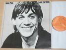 IGGY POP Lust For Life (UK Original Vinyl LP 1977)