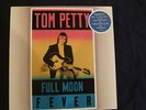 TOM PETTY Full Moon Fever MCA original LP Gold Stamp Promo