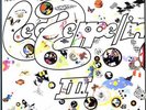 Led Zeppelin, III LP Test Pressing SS