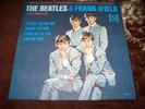 Beatles and Frank Ifield   Portrait cover and Jolly What