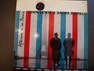 John LEWIS-Sacha DISTEL Afternoon in Paris  Atlantic 1267