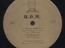 H.D.M. Uptown Anthem RARE RANDOM RAP 12