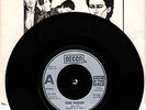 ADAM AND THE ANTS 'YOUNG PARISIANS' SILVER LABEL PUNK KBD 1978