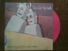 The Get Up Kids - Something To Write Home About PINK VINYL LP RECORD *RARE OOP*