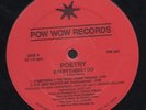 POETRY Everything I Do RARE RAP/HIP HOP 12