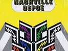 Nashville Depoe- Disco-Train LP  (rare funk)