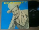 Ferlin Husky LP Self Titled King Lbl. ORIG.