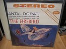 Mercury SR90226, DORATI Stravinsky The Firebird TOP TAS LIST CLASSIC 180 SEALED