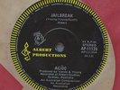 AC/DC Jailbreak ORIGINAL Black Albert AUSTRALIA Pressing 1975 Bon Scott 45 VG+