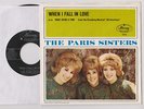 THE PARIS SISTERS 