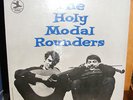 The Holy Modal Rounders - S/T LP (1969 Press) SEALED Fugs Stampfel