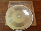 David Bowie - Starman 1972 UK 45 MASTER STAMPER PLATE