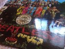 Beatles SGT Pepper Emi One Box With Rare PATENTS PENDING Cover SUPERB Mint RARE