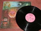 King Crimson - In The Wake of Poseidon LP (UK issue, Pink label, A1/B1 EX+) 