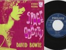 David BOWIE * Space Oddity * 1969 Belgian - Dutch 45 * Exclusive PS